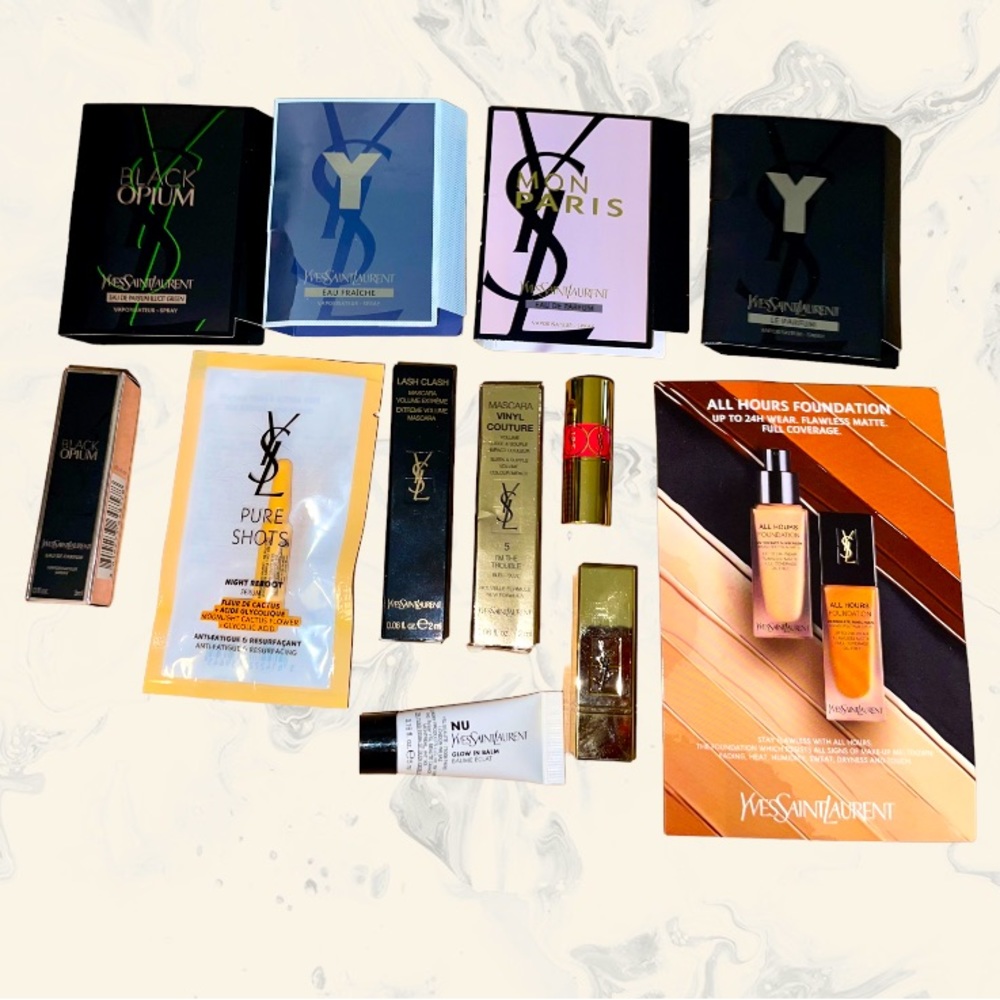 🔅 YSL Beauty Bundle ➿
